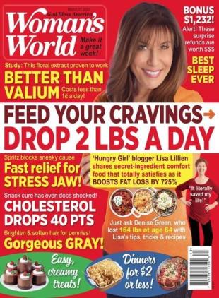 Woman's World USA - March 27 2023