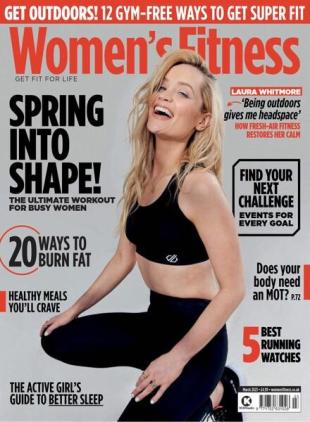 Women's Fitness UK - March 2023