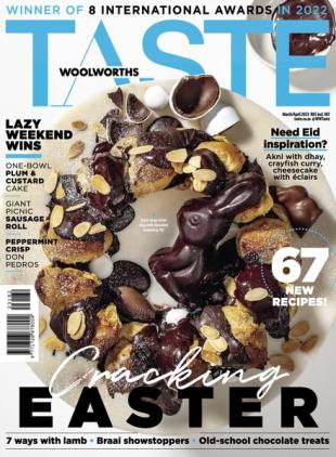 Woolworths Taste - March 2023