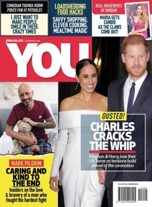 You South Africa - 16 March 2023