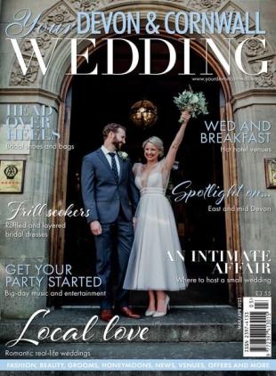 Your Devon & Cornwall Wedding - March 2023