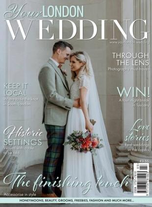 Your London Wedding - March 2023