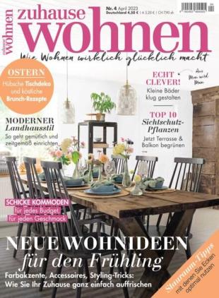 ZUHAUSE WOHNEN - 01 Marz 2023