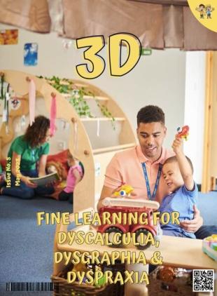 3D - May 2023