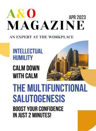 A & O Magazine English Edition - Nr 5 2023