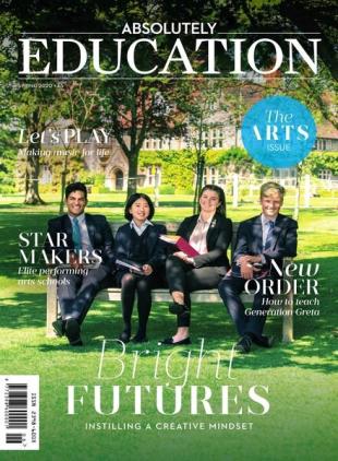 Absolutely Education - 04 February 2020