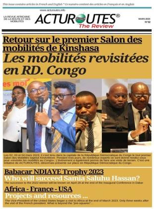 Acturoutes - 01 mars 2023