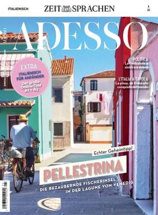 Adesso - Nr 5 2023