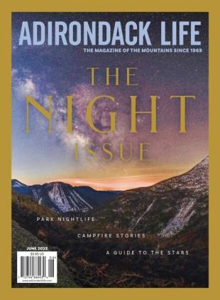 Adirondack Life - May 2023
