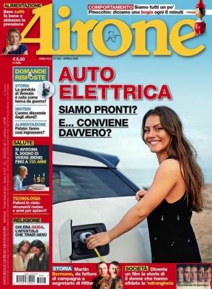 Airone - Aprile 2023