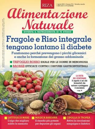 Alimentazione Naturale - Aprile 2023