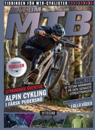 Allt om MTB - 31 mars 2023