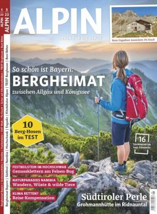 Alpin - Mai 2023