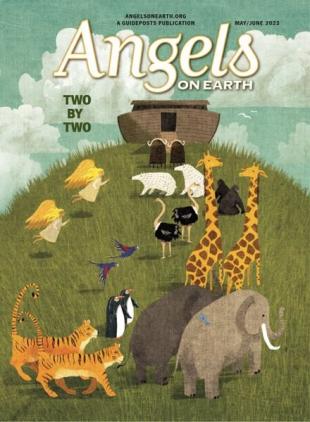 Angels on Earth - May-June 2023