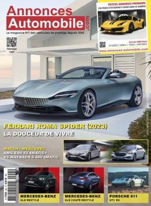 Annonces Automobile - N 355 2023