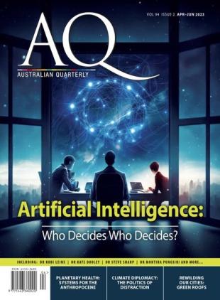 AQ Australian Quarterly - April 2023