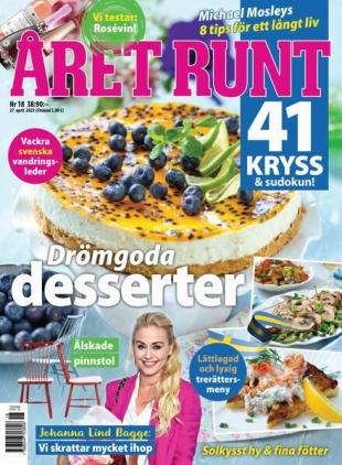 aret Runt - 25 april 2023
