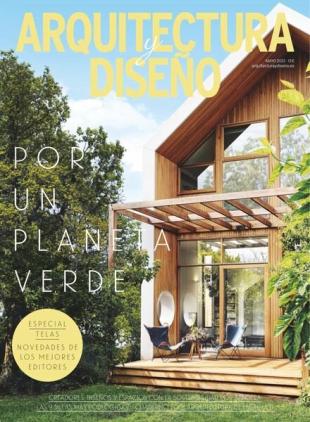 Arquitectura y Diseno - mayo 2023