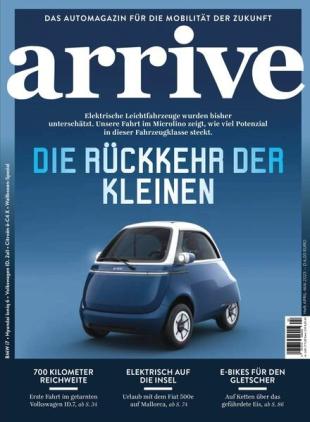 arrive - April 2023
