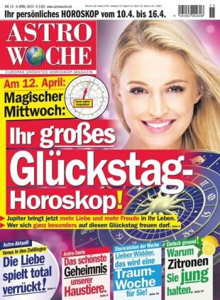 Astrowoche - 04 April 2023
