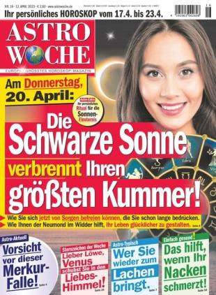 Astrowoche - 12 April 2023