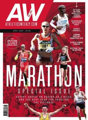 Athletics Weekly - April 2023