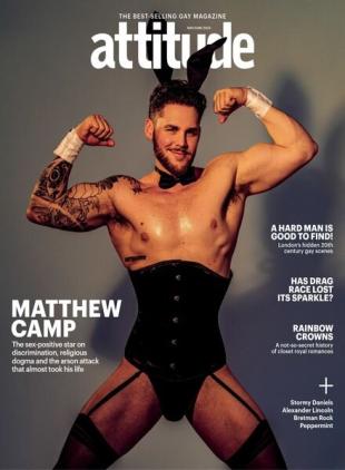 Attitude Magazine - May 2023