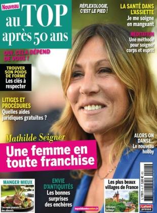 Au Top Apres 50 Ans - mars 2023