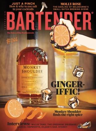 Australian Bartender - April 2023