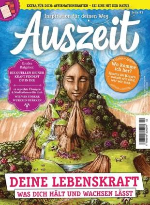 Auszeit - Mai 2023