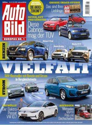 Auto Bild Germany - 20 April 2023