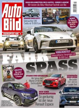 Auto Bild Germany - 30 Marz 2023