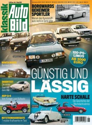 Auto Bild Klassik - April 2023