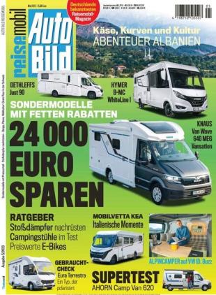 Auto Bild Reisemobil - Mai 2023
