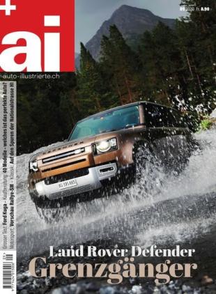 Auto-Illustrierte - September 2020