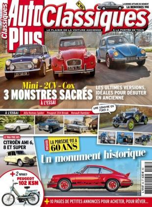 Auto Plus Classiques - 01 avril 2023