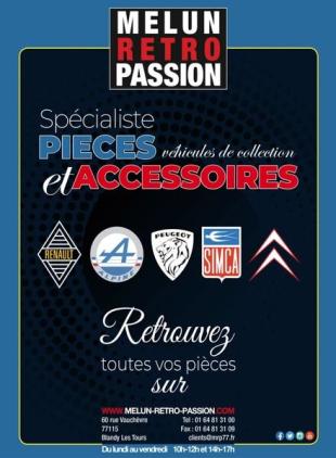 Auto Plus Classiques - 10 mars 2023