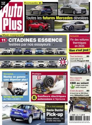 Auto Plus France - 07 avril 2023