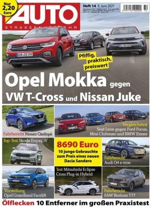 Auto Strassenverkehr - 09 Juni 2021