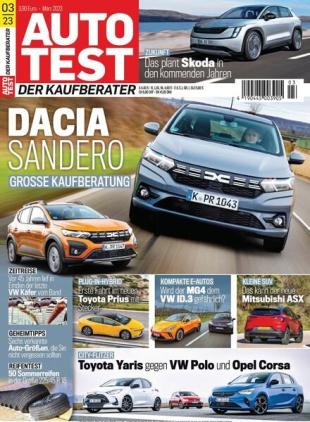 Auto Test Germany - April 2023