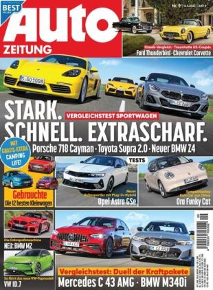 Auto Zeitung - 12 April 2023