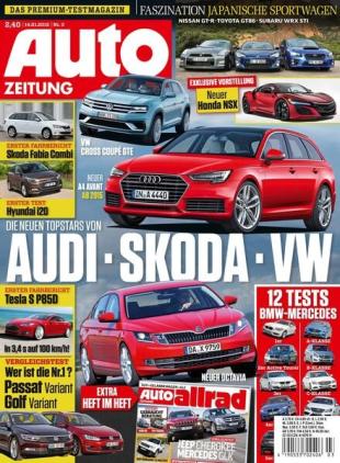 Auto Zeitung - 14 Januar 2015