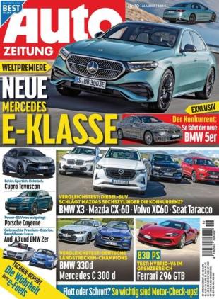 Auto Zeitung - 26 April 2023