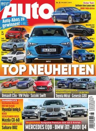 Auto Zeitung - 29 Marz 2023