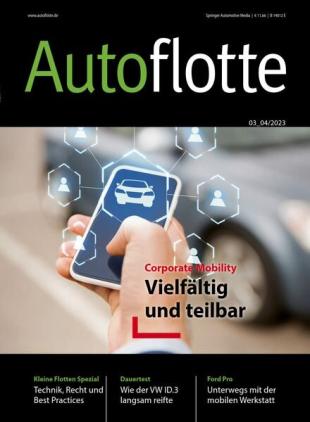 Autoflotte - Marz 2023