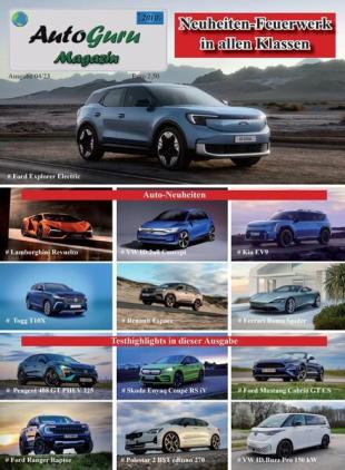 Autoguruat Magazin - Marz 2023