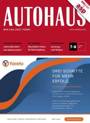 Autohaus - 19 April 2023