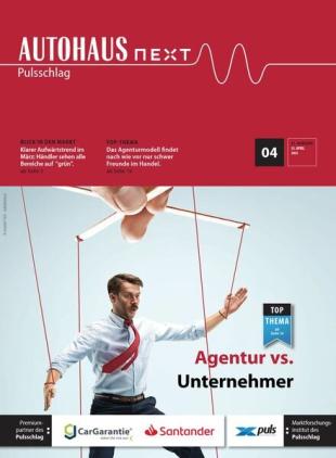 Autohaus pulsSchlag - April 2023