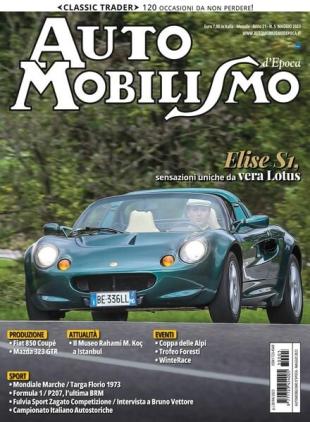 Automobilismo d'Epoca - aprile 2023