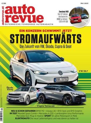 Autorevue - April 2023